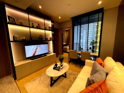 Condos for sale : Ashton Asoke Rama9  Special Price, Fully Furnished & Ready to Move In