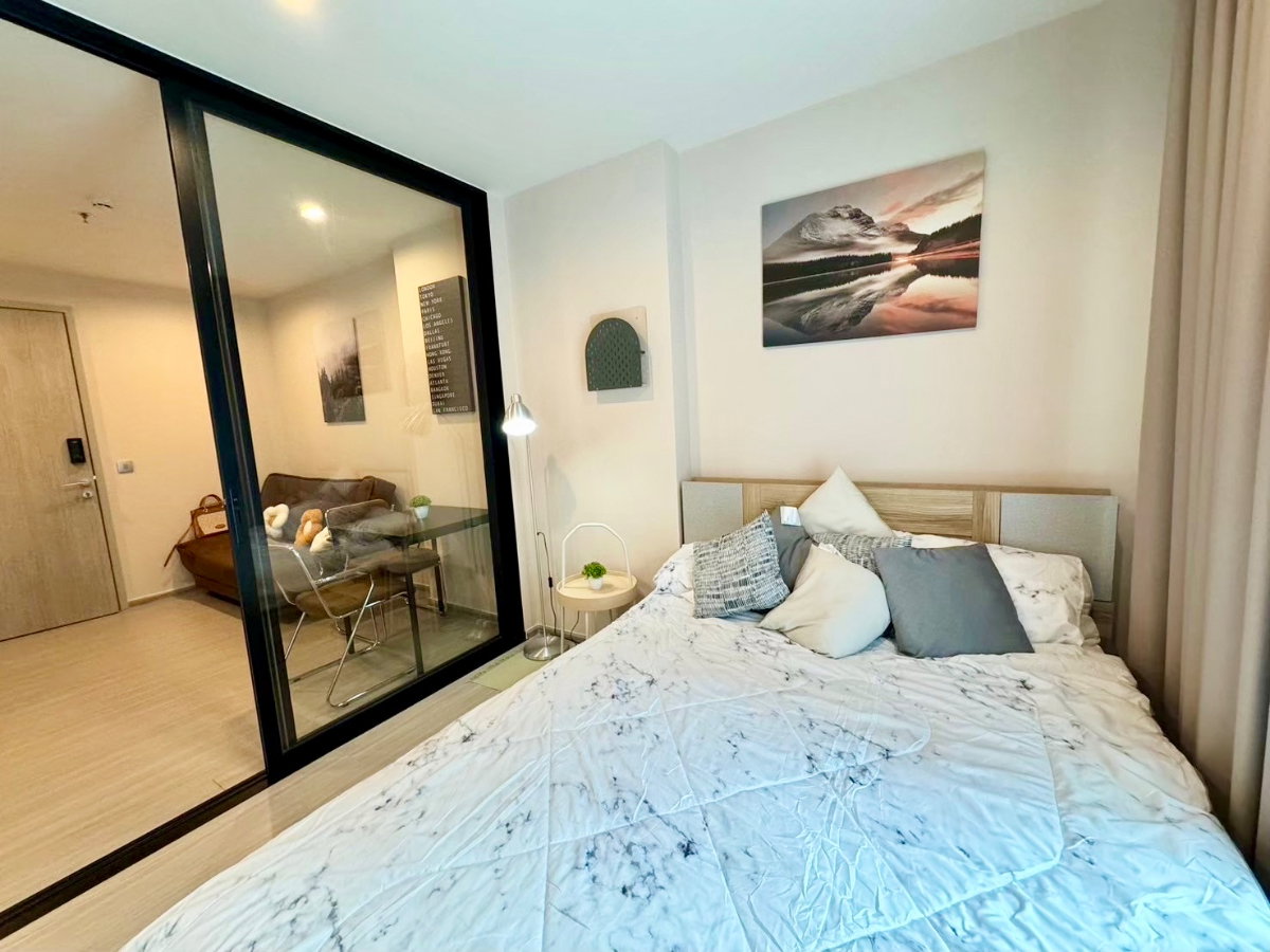 picture Condo Aspire Erawan Prime For Rent 1 Bedroom - 7/9
