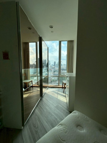 รูป ให้เช่าคอนโด Chamchuri Residence (จามจุรี เรซิเด้นท์) ทำเลทอง ติดรั้วจุฬาลงกรณ์มหาวิทยาลัย (N.2261) - รูปที่ 5/10