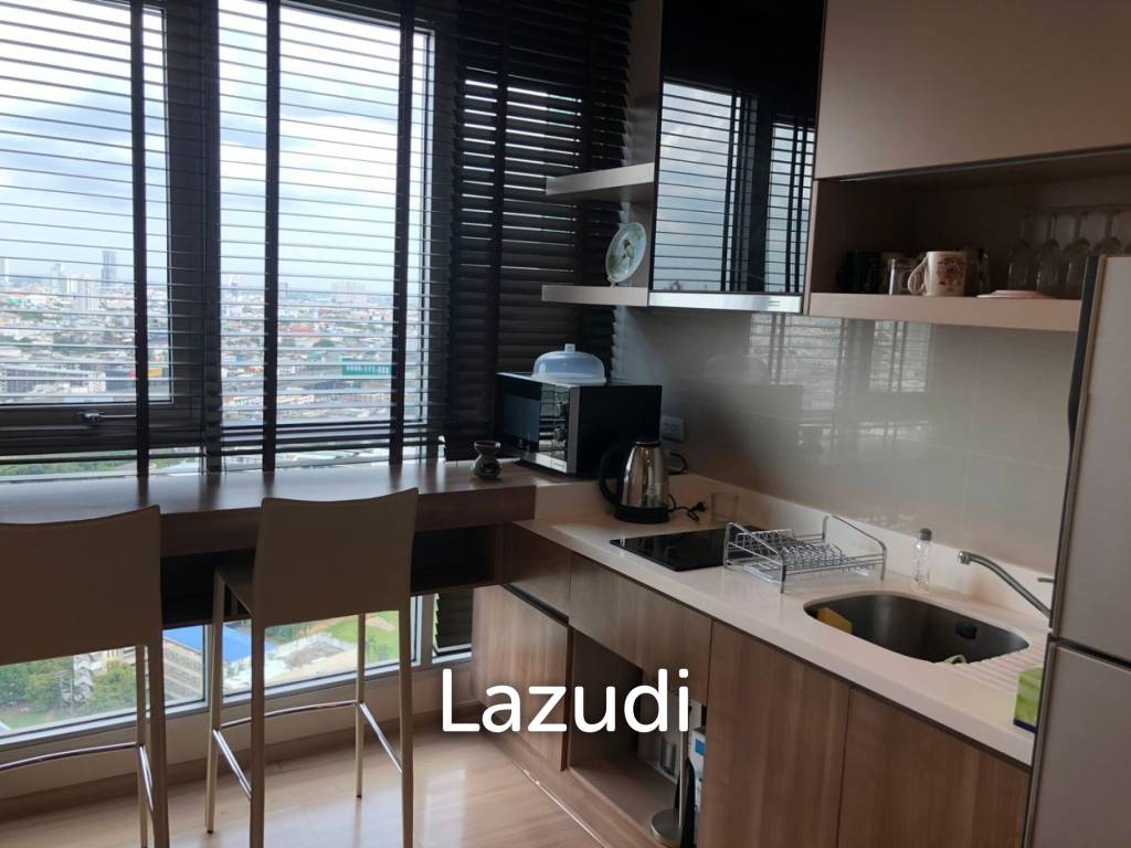 picture 1 Bedroom 1 Bathroom 35 Sq.m Rhythm Sathorn - 5/14
