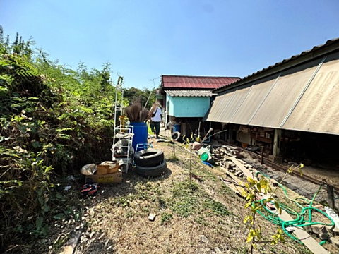 ขายที่ดินซอยลาดกระบัง3 ขนาด 371 ตร.วา ถนนประชาทร (N.1380)