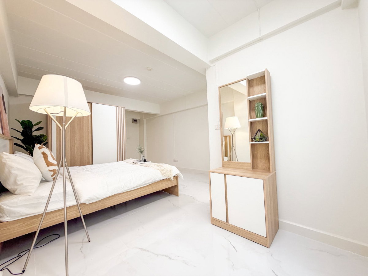 รูป 🔥ขาย คอนโด พิบูลย์ คอนโดวิลล์ (Piboon Condo Ville) | 🚆 ใกล้ MRT บางซ่อน - รูปที่ 3/6