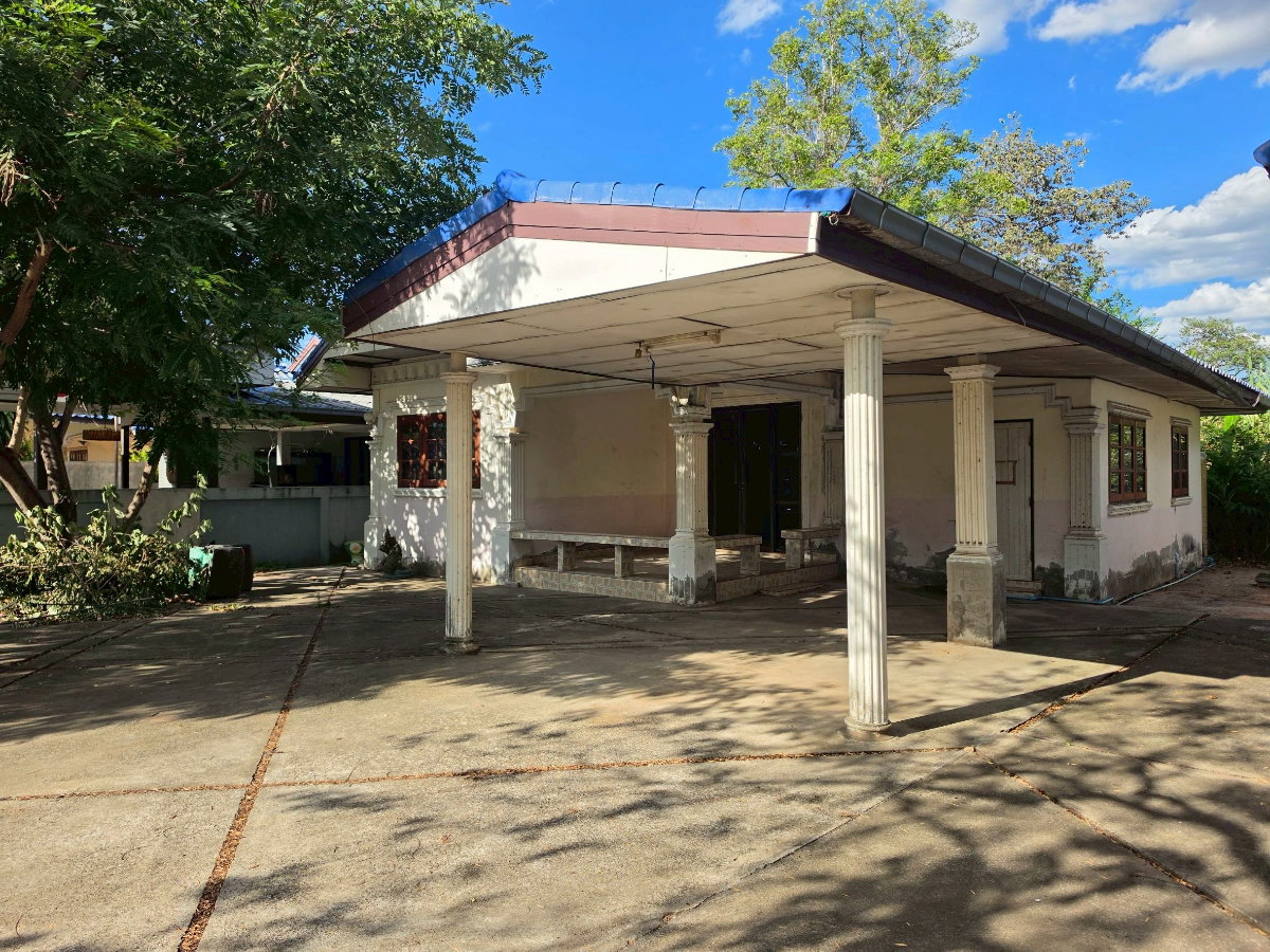 picture 🏡 Urgent! 2-Bedroom Single House for Rent – Near Korat City – THB 5,500/Month - 2/5