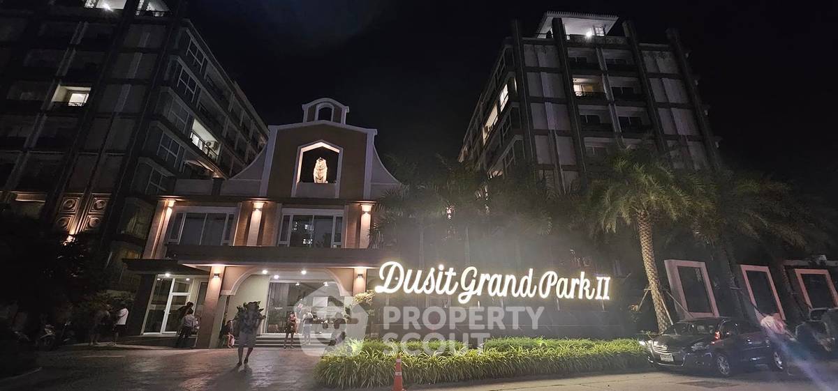 picture 2-BR Condo For Rent At Dusit Grand Park 2, Pattaya (ID 2136068) - 39/43