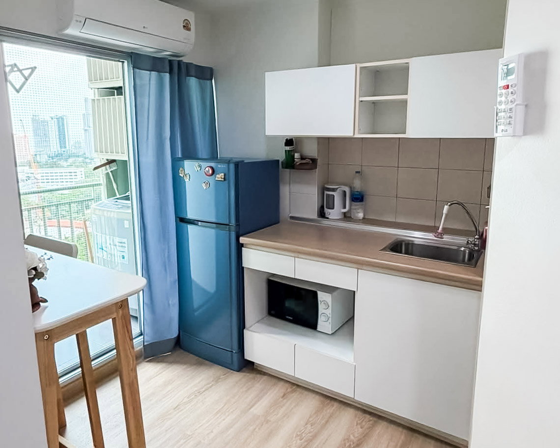 picture 1 Bedroom Condo for Rent Lumpini Ville Naklua Wongamat - 3/4