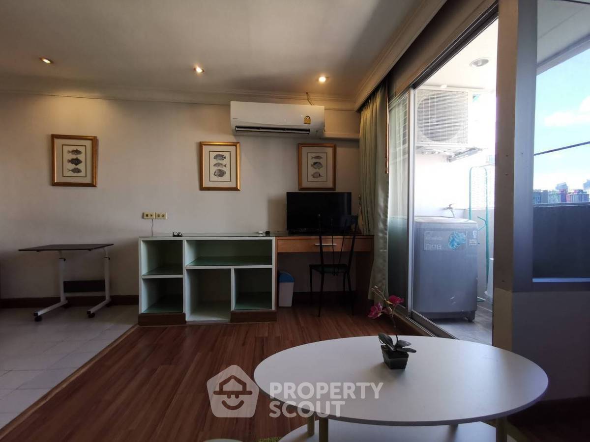 รูป คอนโด 1 ห้องนอน First Tower Condominium ใกล้ BTS เพลินจิต (ID 997011) - รูปที่ 6/6