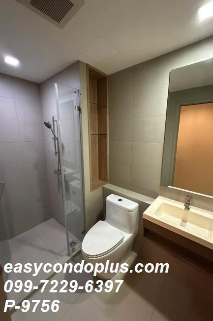 รูป 🏷 P-9756 | Whizdom Connect Sukhumvit : วิซดอม ค็อนเน็ค ติด True Digital Park ใกล้ BTS ปุณณวิถี 17,000 บ. | Line ID: @easycondoplus | 099-229-6397 - รูปที่ 5/5