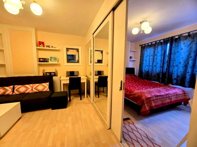 Condos for sale : For sale D condo Ramindra : D condo ramintra
