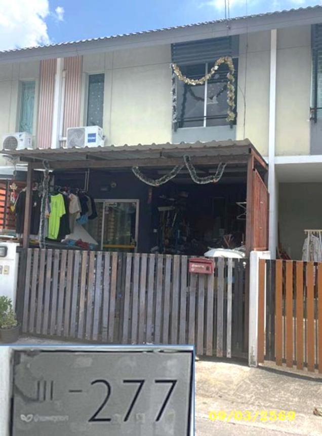 picture TOWN HOUSE 16 Sq.w. Bang Plee Samut Prakarn for 2M - 6/13