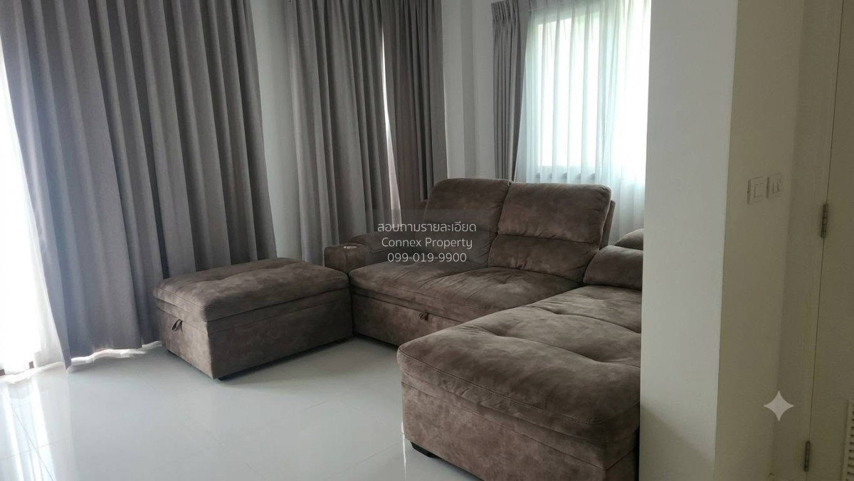 รูป ขายบ้าน  เดอะ ซิตี้ ราชพฤกษ์-ปิ่นเกล้า ไทรน้อย ไทรน้อย นนทบุรี CX-167327 ✅ ทักไลน์ @connexproperty ตอบทันที ทีมงานมืออาชีพ ✅ - รูปที่ 5/9