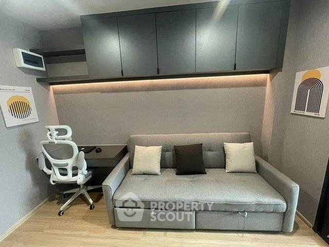 รูป คอนโด 1 ห้องนอน ชั้น 45 โครงการ Skyrise Avenue Sukhumvit 64 ใกล้ BTS ปุณณวิถี (ID 3165261) - รูปที่ 7/8