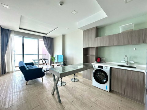 ⛵ Cetus ⛵ Sea view / 31F / 1bedroom >> THB25,000/month彡