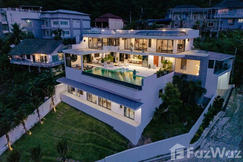 6 Bedroom Villa for rent in Patong, Phuket  1938041