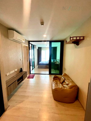 Condos for sale : 🎉 For Sell Condo THE ORIGIN SUKHUMVIT 105 Building , Floor 7,1 bed room, Room size 27 sqm