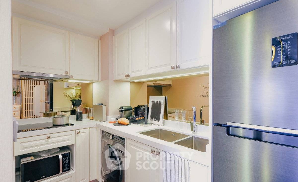 picture 2-BR Condo, Altitude Symphony Charoenkrung, BTS Saphan Taksin (ID 3156417) - 6/7