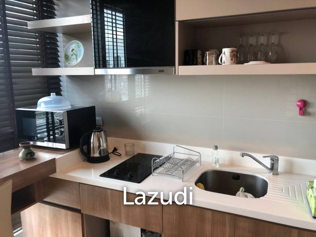 picture 1 Bedroom 1 Bathroom 35 Sq.m Rhythm Sathorn - 4/14