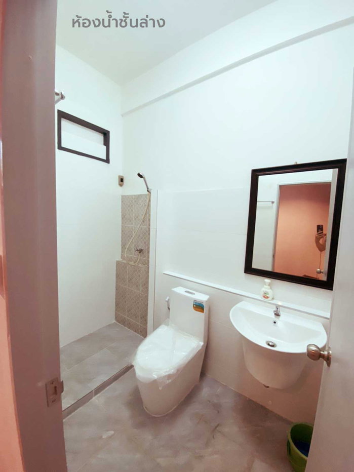 รูป ให้เช่าทาวน์โฮม 3 ชั้น 19 ตร.ว. ซ.จรัญสนิทวงศ์ 23/1 ใกล้ถนนใหญ่ 3 นอน 2 น้ำ 1 จอดรถ เข้าซอยไม่ถึง 100 ม. เดินทางสะดวก ซอยตัน เงียบสงบ เหมาะอยู่อาศัย - รูปที่ 5/13