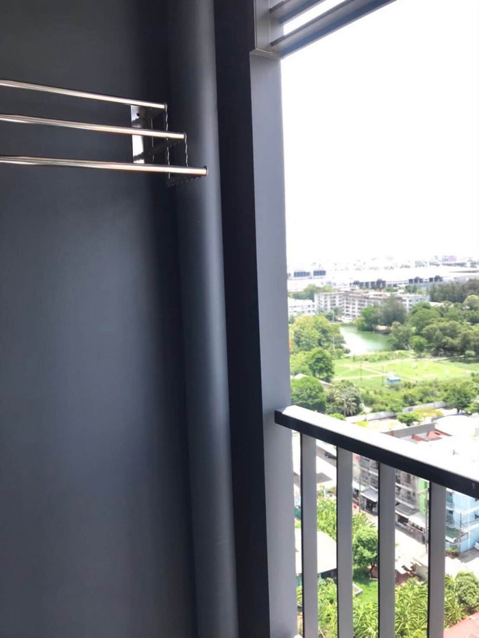 รูป ให้เช่าคอนโด Ideo Mobi Sukhumvit Eastgate ชั้น 16 ห้องมุม วิวโล่งไม่ยังวิว เฟอร์ฯครบพร้อมอยู่ ติด BTS บางนา เพียง 150 เมตร - รูปที่ 7/10