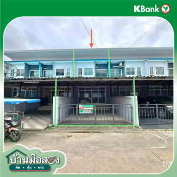 picture TOWN HOUSE 40.9 Sq.w. Si Racha Chonburi for 2.3M - 38/40