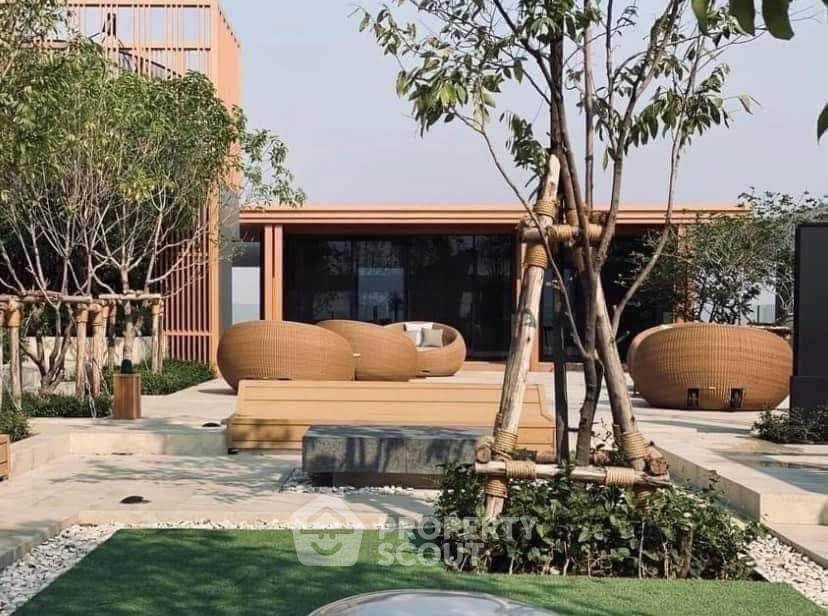 picture Pet-Friendly High-Floor 1-BR At Maru Ekkamai 2 Near BTS Ekkamai (ID 3164377) - 29/33