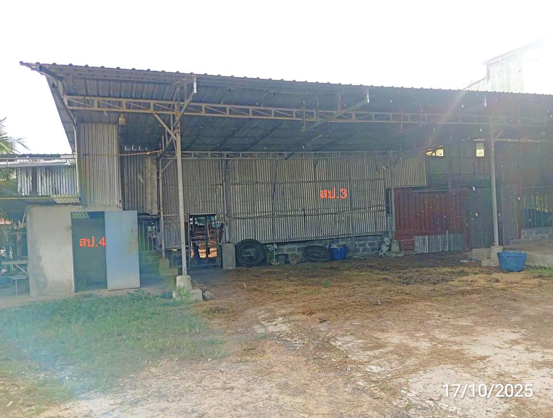 รูป โกดัง 315 ตร.วา ศีขรภูมิ สุรินทร์ 1.6M - รูปที่ 11/20