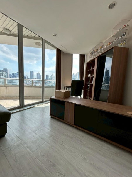 รูป ให้เช่าคอนโด Chamchuri Residence (จามจุรี เรซิเด้นท์) ทำเลทอง ติดรั้วจุฬาลงกรณ์มหาวิทยาลัย (N.2261) - รูปที่ 6/10