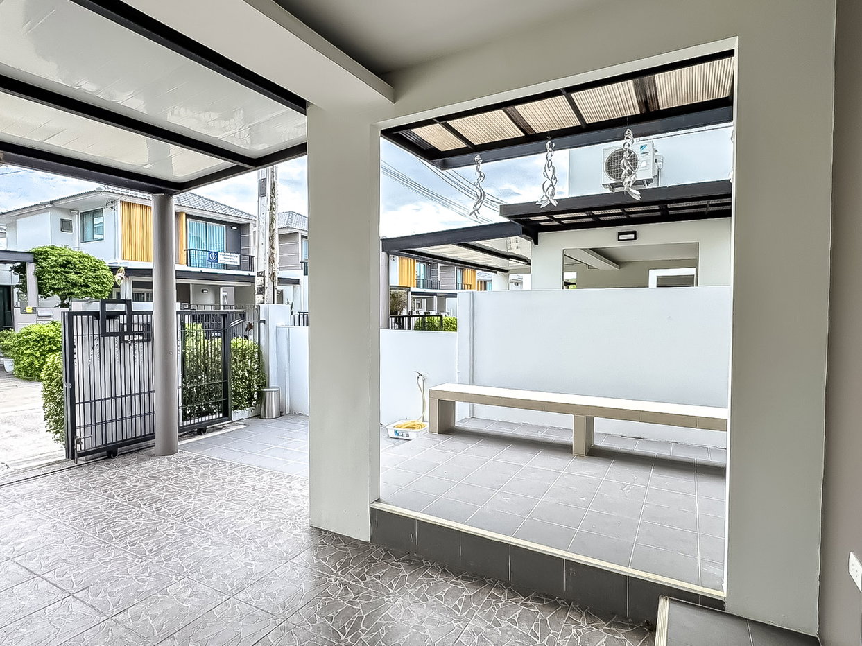 รูป House for Rent Rong Po East Pattaya 3Bed Fully Furnished - รูปที่ 13/15