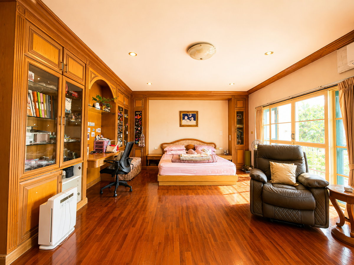 รูป ขายบ้านหรูลดาวัลย์ ลากูน รังสิต-ปทุมธานี 248ตร.ว.  - รูปที่ 25/43