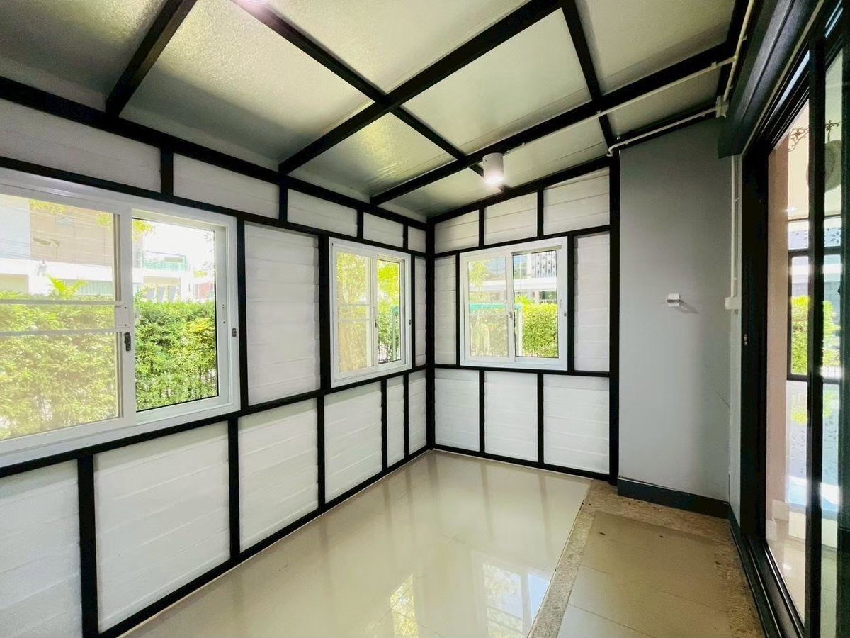 รูป ขายด่วน 📍เศรษฐสิริ พัฒนาการ หลังมุม สวย เพียง 14.9 ล้าน - รูปที่ 6/12