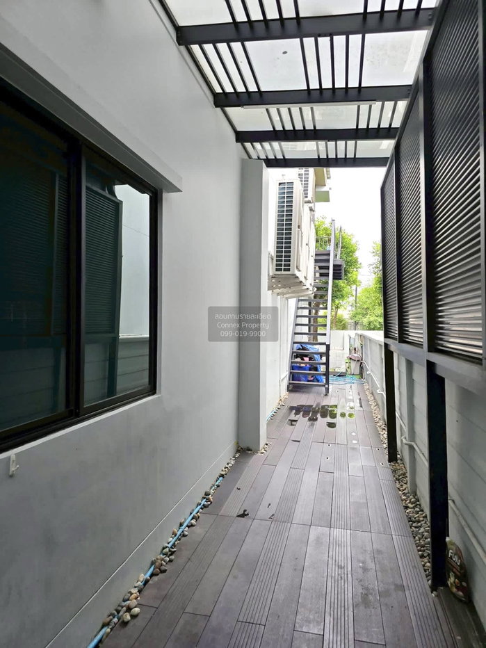 รูป ขายบ้าน  เดอะ มาร์ค ปิ่นเกล้า MRT-หลักสอง ศาลาธรรมสพน์ เขต ทวีวัฒนา กรุงเทพ CX-166905 ✅ ทักไลน์ @connexproperty ตอบทันที ทีมงานมืออาชีพ ✅ - รูปที่ 7/12
