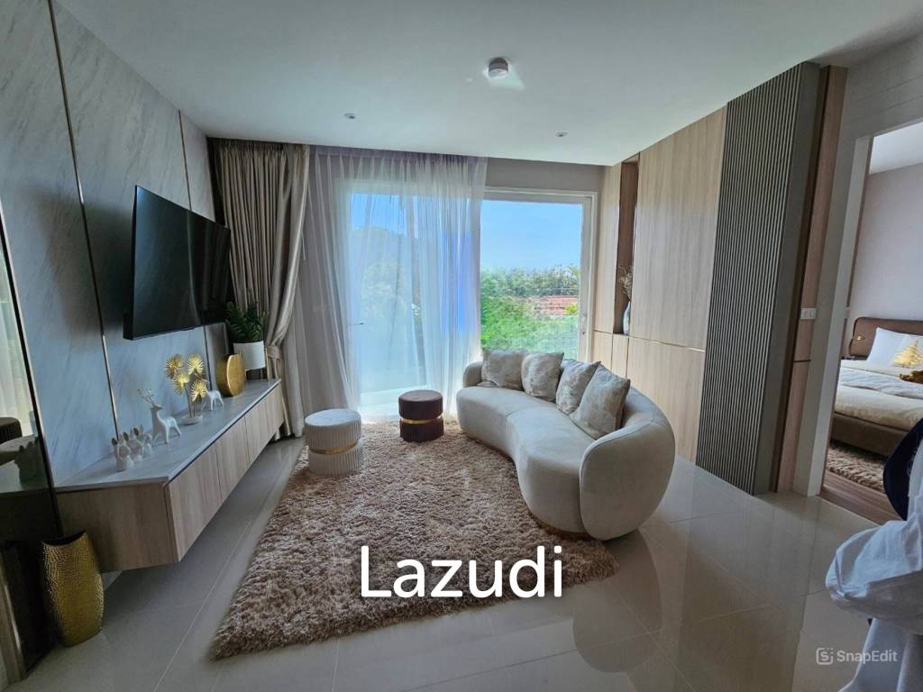 picture 2-Bedroom Condo for Rent and Sale in Mueang Phuket - 1/6
