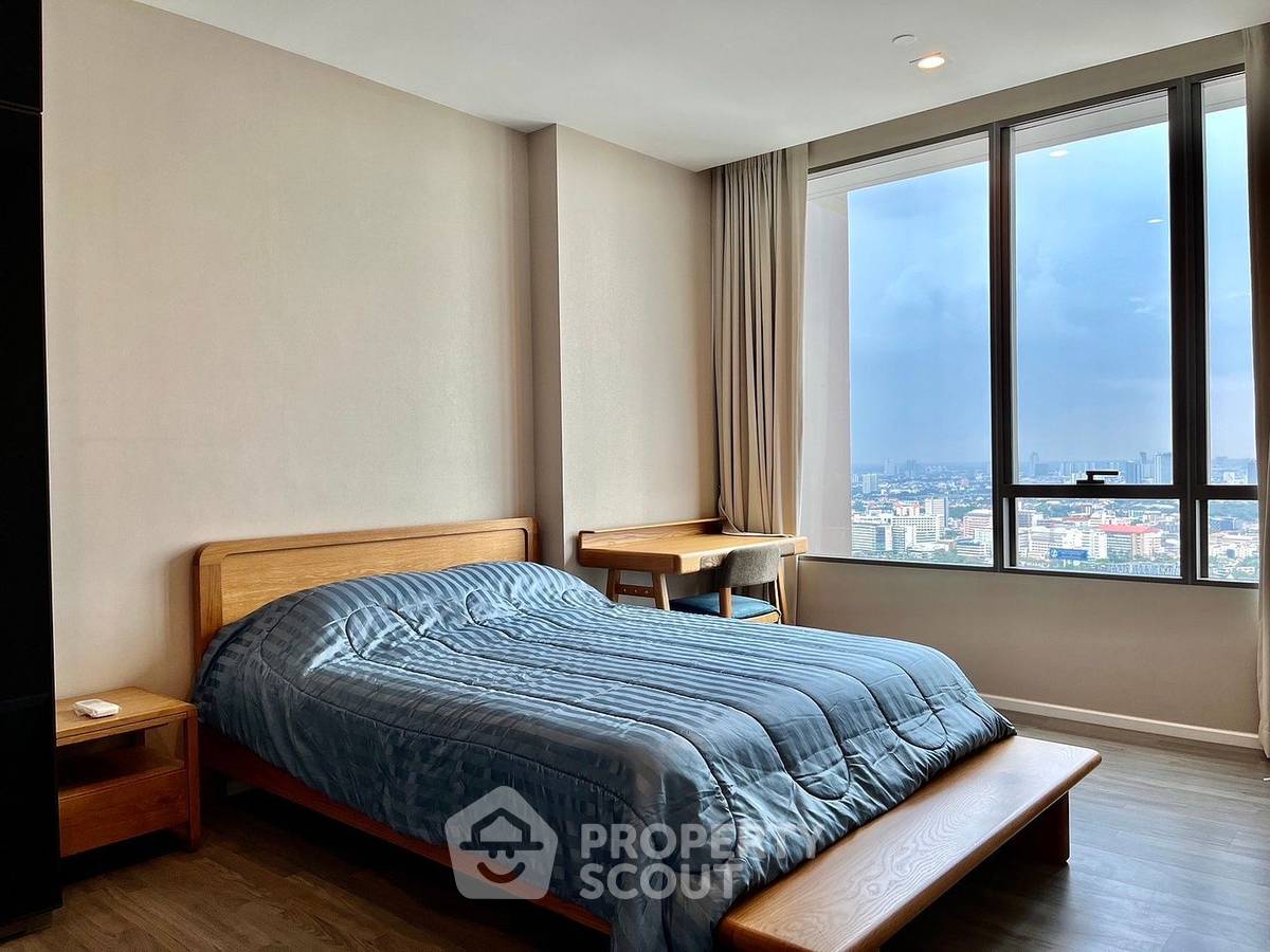 picture 41st-Floor 1-BR 333 Riverside 100m To MRT Bang Pho (ID 996962) - 2/9