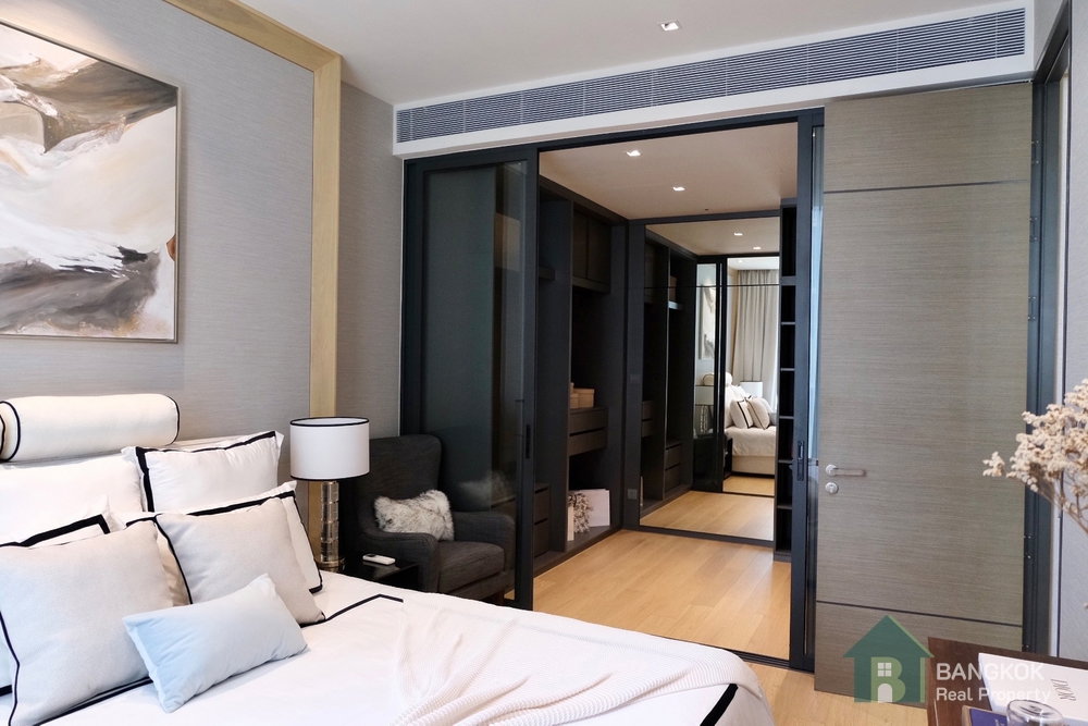 picture 28 Chidlom | Luxury Condo for Rent 2 Bed BTS Chidlom - 12/21