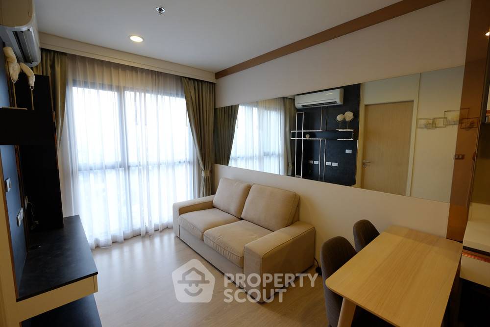 picture 19th-Floor 1-BR At Rhythm Asoke Near MRT Phra Ram 9 (ID 386151) - 10/13