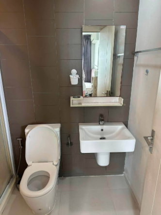 picture 🔥 For Sale | The Key BTS Wutthakat – High-Floor Condo with Open View, Just Minutes from BTS Wutthakat - 7/8
