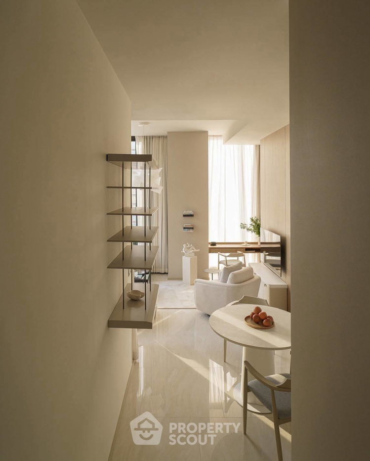 picture 20th-Floor 2-BR At Ashton Silom, 300m To BTS Chong Nonsi (ID 3162844) - 9/19