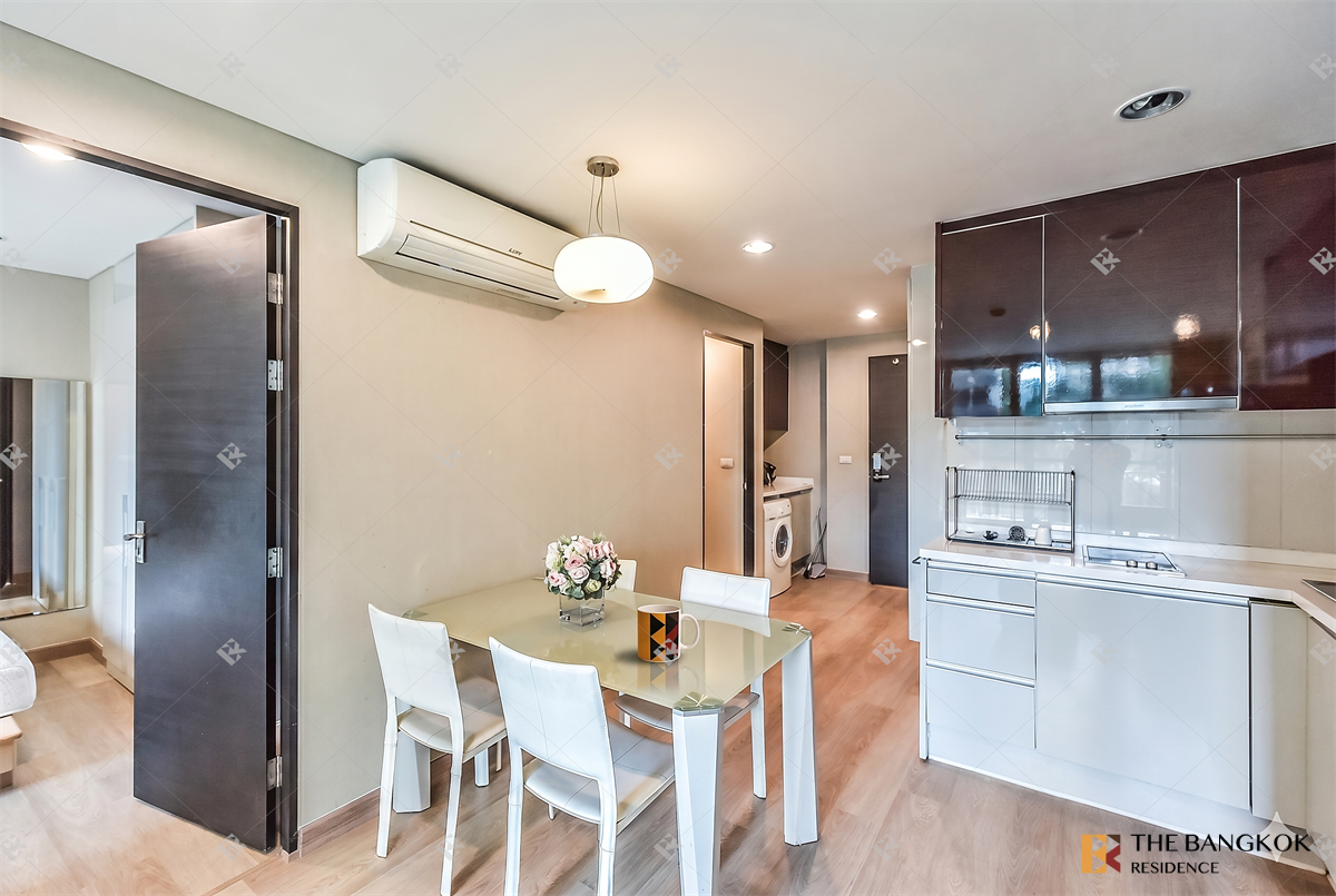 picture The Address Pathumwan near BTS Ratchathewi Rare Unit, Good Price - 9/10