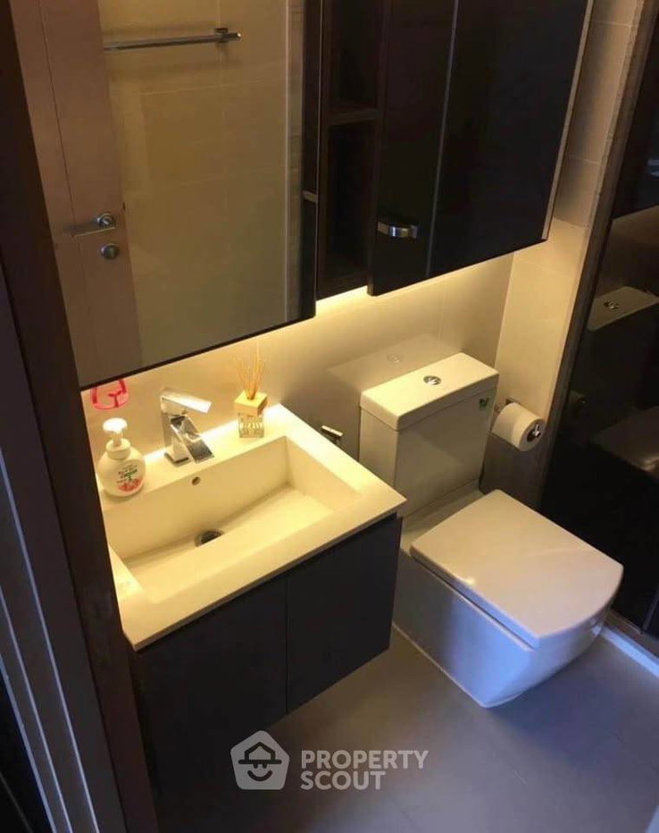 รูป คอนโด 1 ห้องนอน ชั้น 19 The Line Sukhumvit 71 ใกล้ BTS พระโขนง 300 เมตร (ID 3164384) - รูปที่ 8/10