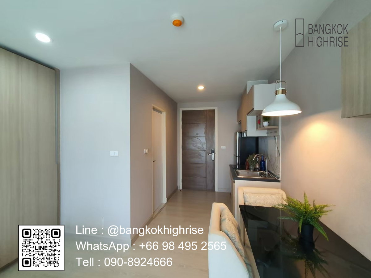picture ð For Rent: Niche mono sukhumvit 50 - 5/8