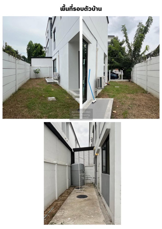 รูป ขายทาวน์โฮม 3 ชั้น หมู่บ้านลุมพินี ทาวน์เพลส สุขุมวิท - ศรีนครินทร์ สมุทรปราการ CX-164574 ✅ ทักไลน์ @connexproperty ตอบทันที ทีมงานมืออาชีพ ✅ - รูปที่ 2/8