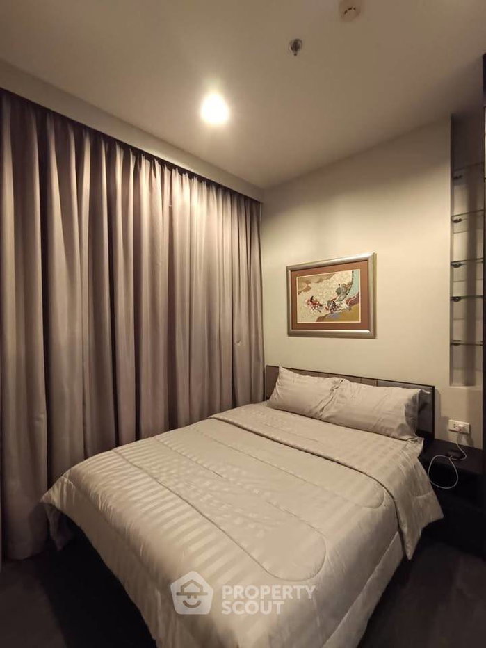picture 200m To MRT Sukhumvit: 1-BR At The Edge Sukhumvit 23 (ID 3164115) - 3/5
