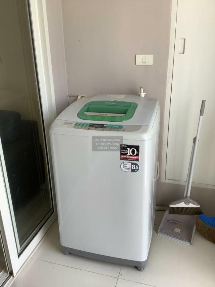 รูป เช่าคอนโด  ไอดีโอ เวิร์ฟ ราชปรารภ มักกะสัน เขต ราชเทวี กรุงเทพ CX-48220 ✅ ทักไลน์ @connexproperty ตอบทันที ทีมงานมืออาชีพ ✅ - รูปที่ 8/8