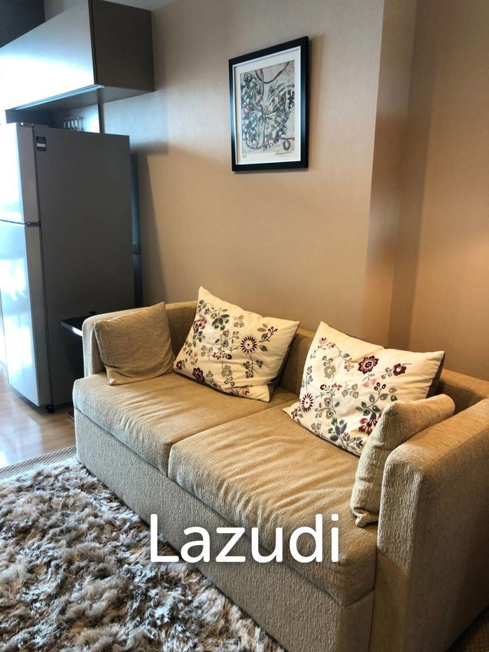 picture 1 Bedroom 1 Bathroom 35 Sq.m Rhythm Sathorn - 2/14