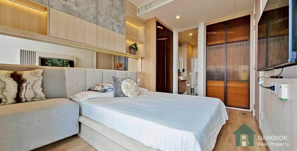 รูป Noble Form Thonglor | คอนโดหรูให้เช่า 2 ห้องนอน | BTS ทองหล่อ - รูปที่ 7/11