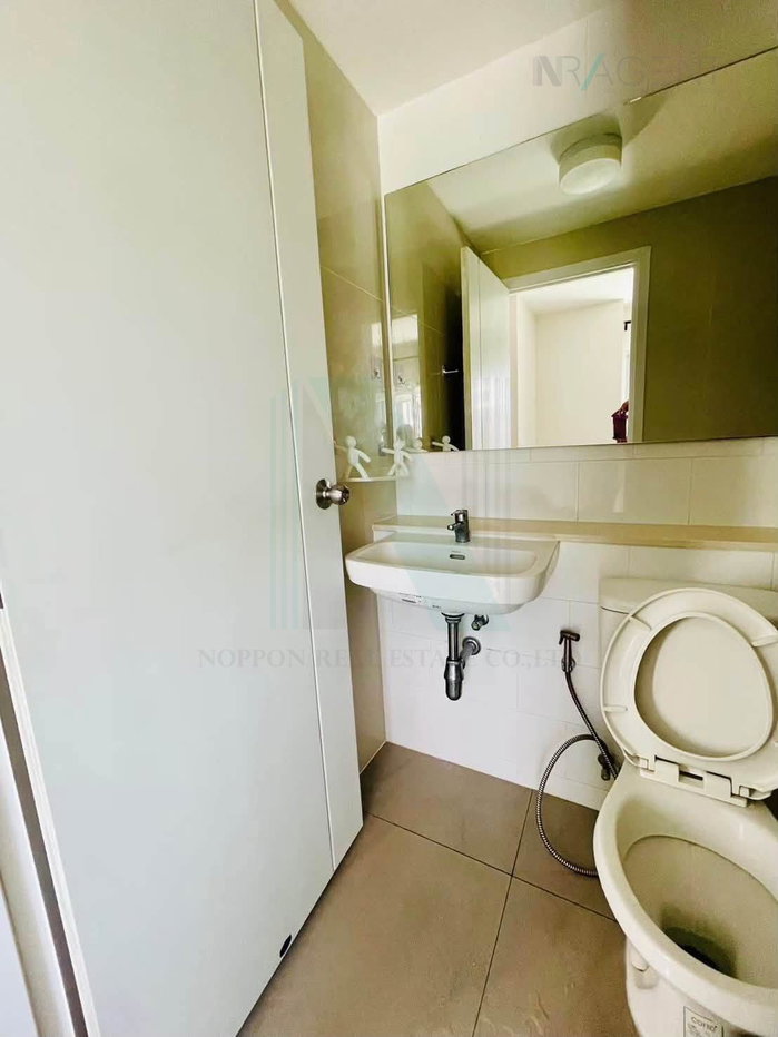 picture 🚩 For Sell Condo PLUM CONDO RAM 60 INTERCHANGE Building A, Floor 2,1 bed room, Room size 23 sqm - 8/8