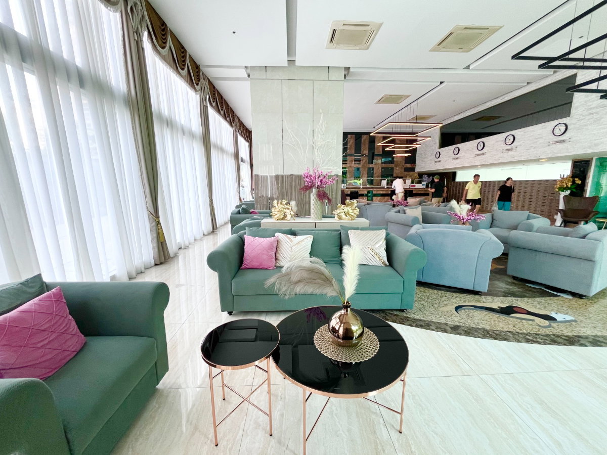 รูป 💥 ขายด่วน! Cosy Beach View Condominium พัทยา วิวทะเลสวย ราคาดีที่สุดในโครงการ - รูปที่ 19/43