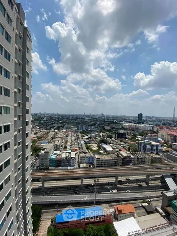 รูป คอนโด 1 ห้องนอน Supalai Park Khae Rai ใกล้ MRT บางกระสอ (ID 729399) - รูปที่ 1/3