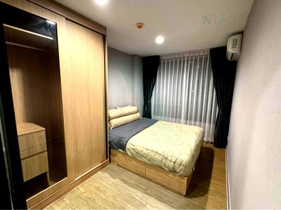 Condos for rent : 🎊 For Rent Condo POLIS CONDO SUKSAWAT 64 Building A, Floor 8,1 BED PLUS, Room size 34 sqm