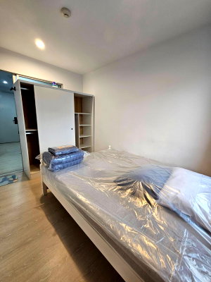 คอนโดให้เช่า : 🔮RB25631 ให้เช่าถูกมาก👍เดอะ คิทท์ รังสิต - ติวานนท์✅แอดไลน์ @119dgdea ( มี @ ด้วย) แอดมินตอบไว