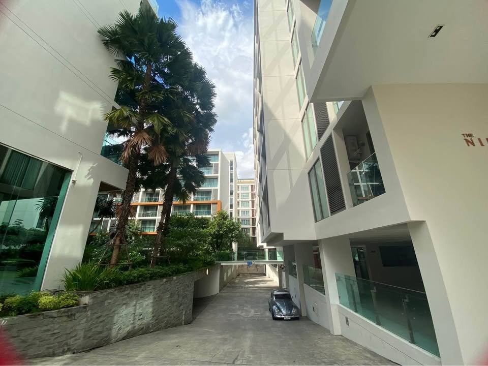picture 🏙️💙 The Nimmana Condominium | Doi Suthep View | Nimman Area | Available 14 August 2026 - 6/13